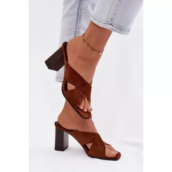  Sandale de dama BOTO DENESSA 41501 CĂMILĂ 