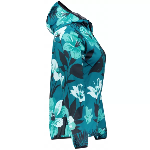  Jachetă softshell premium pentru femei ALTISPORT VOJ/ALW115JACK01 KEROSENUL 