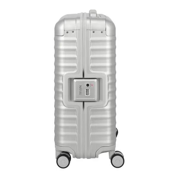  Valiză TITAN Eternity S23 ARGINT 