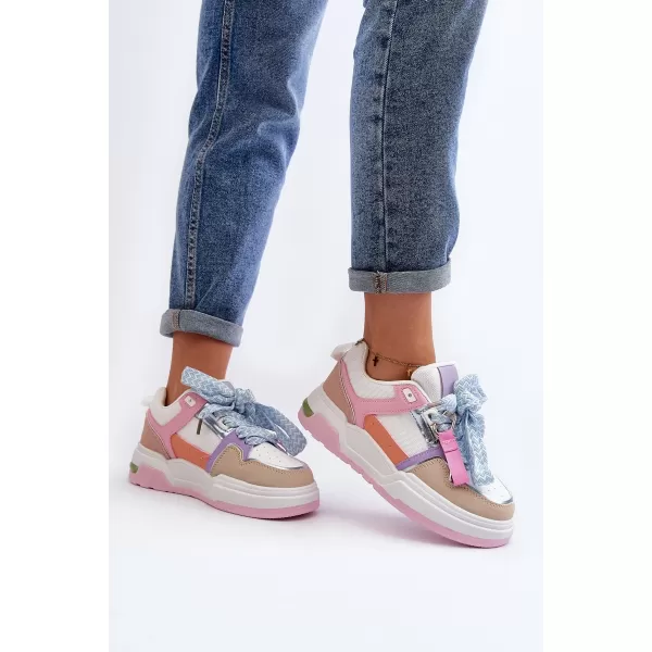  Pantofi de dama BOTO NEATISA 29847 AMESTECA 