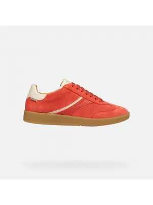 Adidași de damă GEOX MELEDA G012831 ROŞU