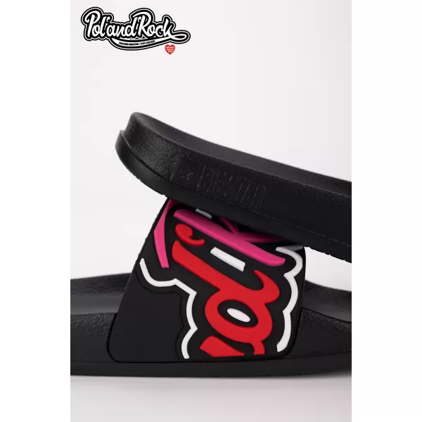  Sandale dama BIG STAR SS174508 NEGRI Pantofi Big Star 
