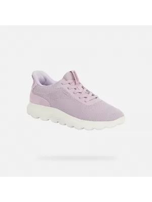 Adidași de damă GEOX SPHERICA PLUS FAST IN G012786 VIOLET