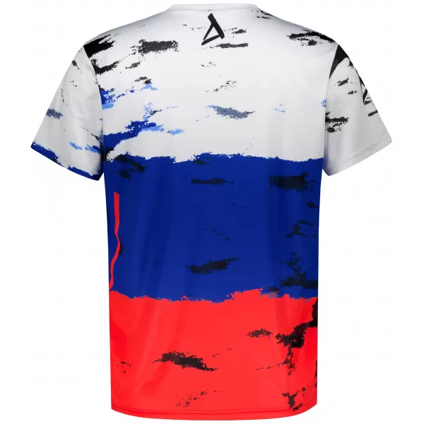  Tricou premium pentru bărbați ALTISPORT VOJ/ALM036SI/TR01 SLOVENIA 