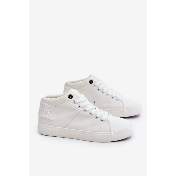  Adidași de damă BIG STAR LL274002 WHITE Pantofi Big Star 