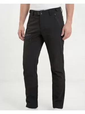 Pantaloni pentru bărbați HUSKY KABUKI M NEGRU