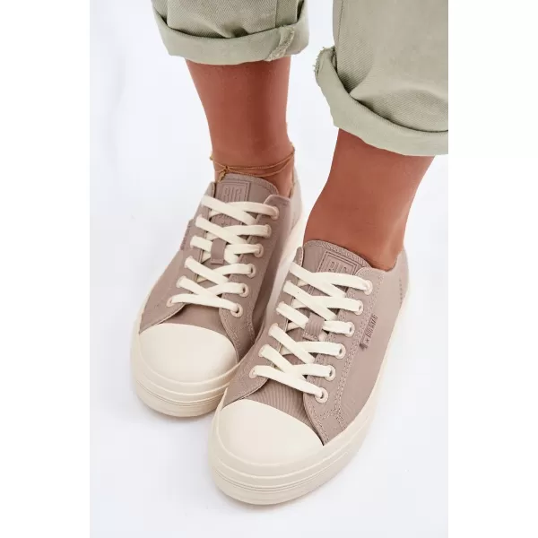  Adidasi de dama BIG STAR TT274819 GREY Pantofi Big Star 