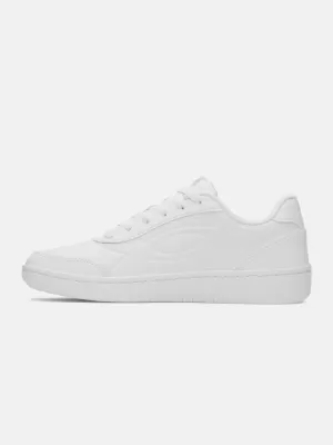 Pantofi de dama UNDER ARMOUR UA W TEMPO 6005796-100 ALB
