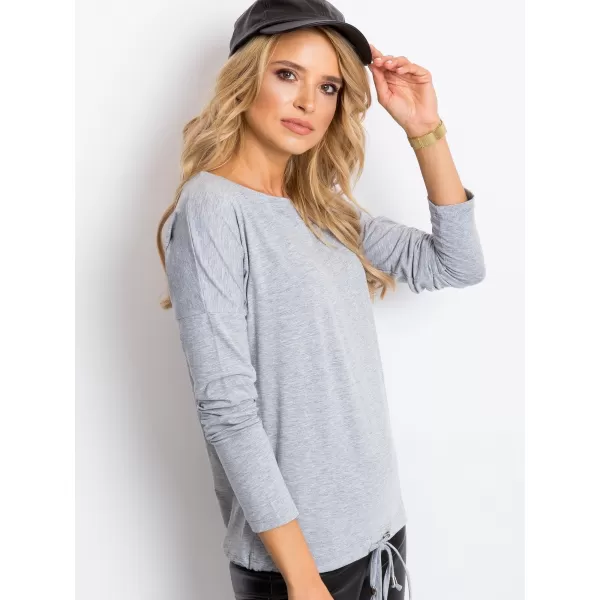  Bluza de dama BASIC FEEL GOOD RV-BZ-5122.07P GRI 