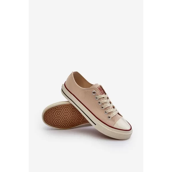  Adidași bărbați BIG STAR NN174100 BEJ Pantofi Big Star 