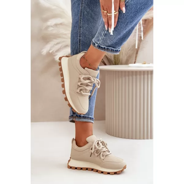  Pantofi de dama BOTO RIADELLA 33330 BEJ 