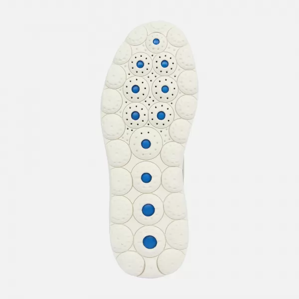  Adidași pentru bărbați GEOX SPHERICA PLUS FAST IN G014663 BEJ 