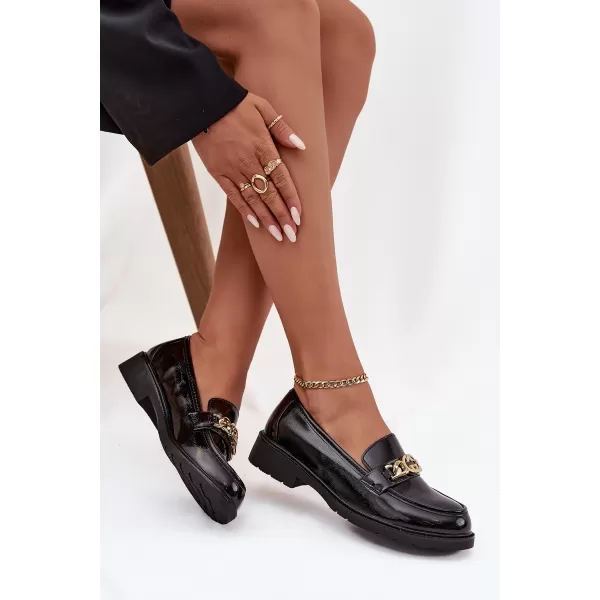  Mocasini de dama D&A HY52 539 BREVET 