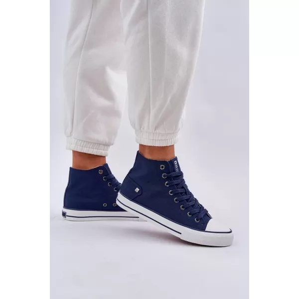  Adidasi de dama BIG STAR DD274333 ALBASTRU Pantofi Big Star 