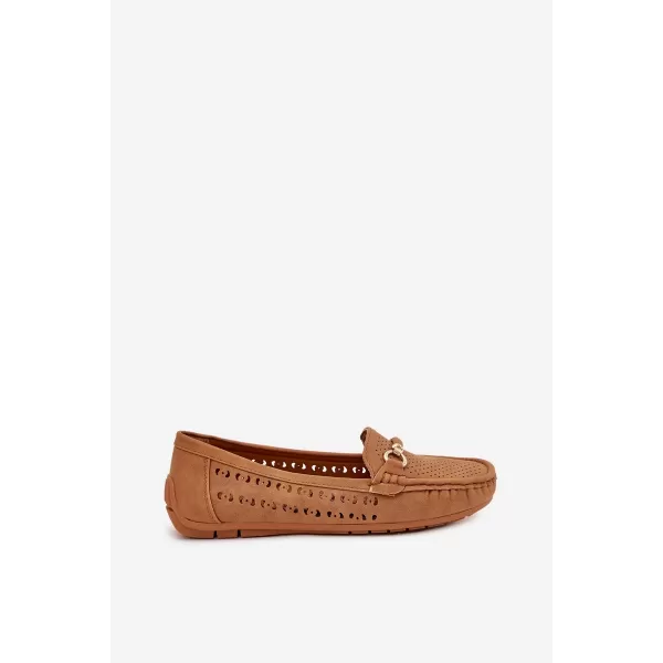  Mocasini de dama BOTO KAYDANCE 38524 CĂMILĂ 