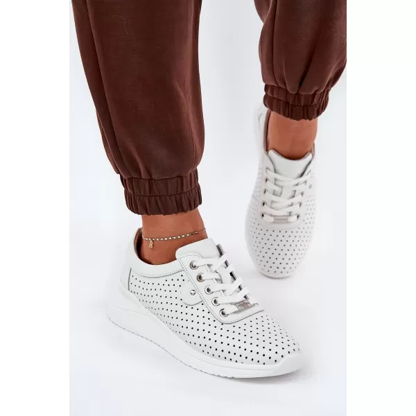  Pantofi de dama VINCEZA 79532 BEJ 