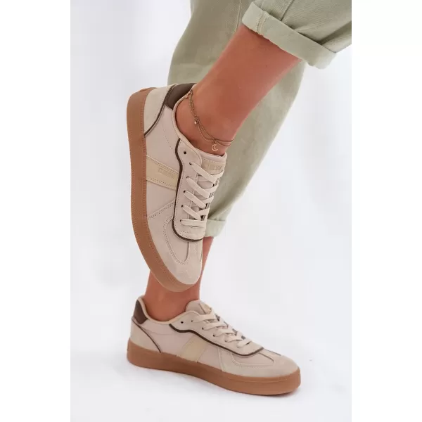  Adidasi de dama BIG STAR TT274174 NEGRI Pantofi Big Star 