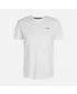 Tricou pentru bărbați GEOX G012248 ALB