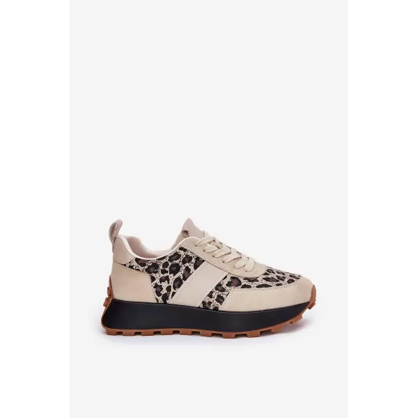  Pantofi de dama VINCEZA 66793 BEJ 
