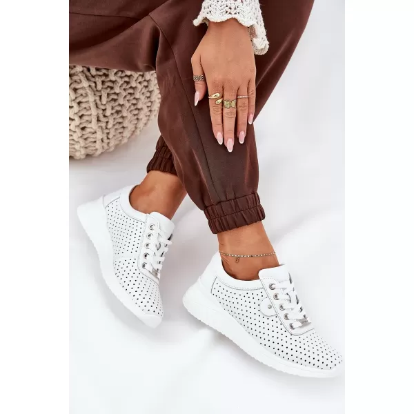  Pantofi de dama VINCEZA 79532 BEJ 