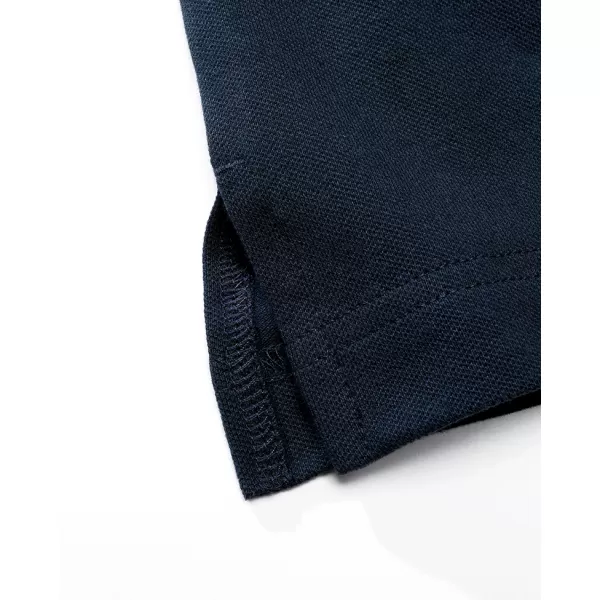  Tricou pentru bărbați cu guler BRANDIT 4215 OBICEIURI 