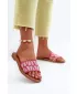 Sandale de dama BOTO TRAIVEA 31324 FUCSIE