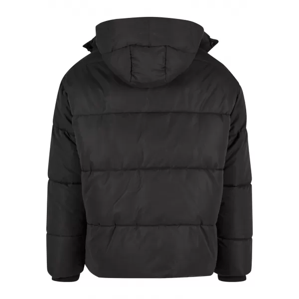  Jachetă pentru bărbați URBAN CLASSICS TB8027 NEGRU 
