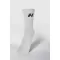 șosete teniși 108 White Nebbia