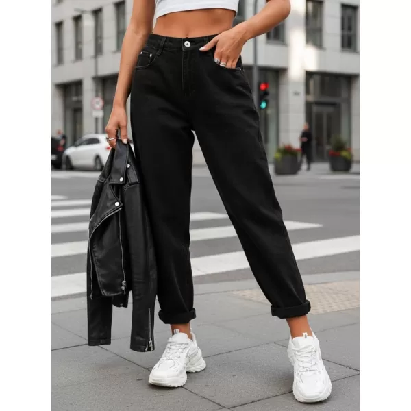  Pantaloni de dama DSTREET UY2903 NEGRU 