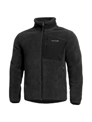 Hanorac PENTAGON SUMMIT SHERPA FLEECE K08063 NEGRU