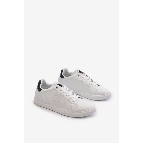  Adidași bărbați BIG STAR NN174282 WHITE Pantofi Big Star 