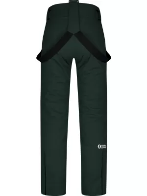 Pantaloni de schi pentru bărbați NORDBLANC SNAG NBWP8301 VERDE ÎNCHIS