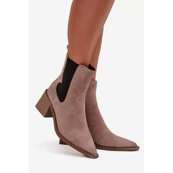  Pantofi de dama ARTIKER 57C0045 BEJ 