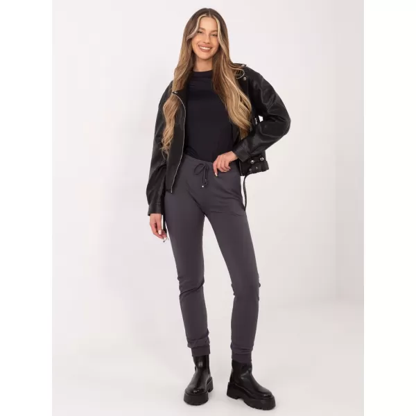  Pantaloni de trening pentru femei BASIC FEEL GOOD RV-DR-5040.10X GRAFIT 
