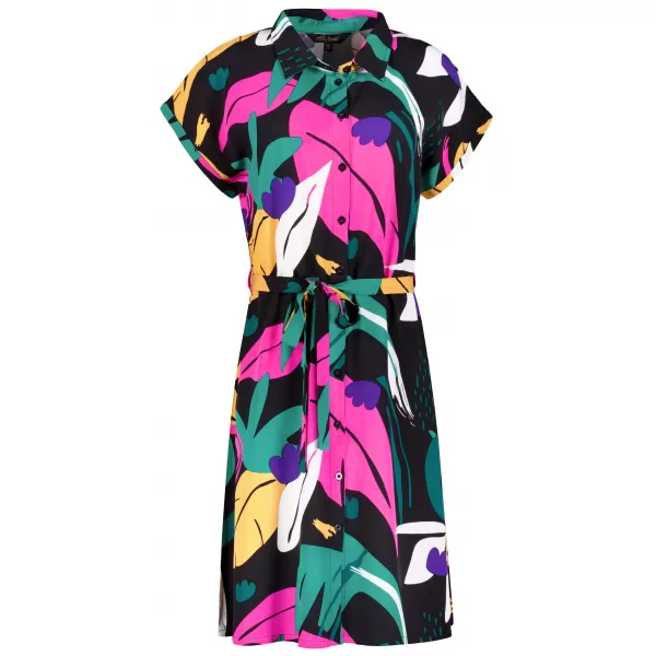  Rochie ALTISPORT HANNYA MODEL NEGRU 