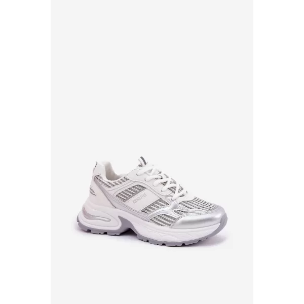  Adidași de damă BIG STAR RR274A195 WHITE Pantofi Big Star 