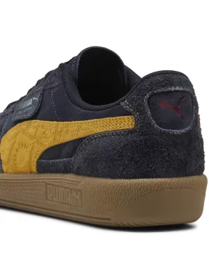 Cizme PUMA PALERMO ROAD TO UNITY 401366-01 PUMA NEGRU/PUMA VERDE