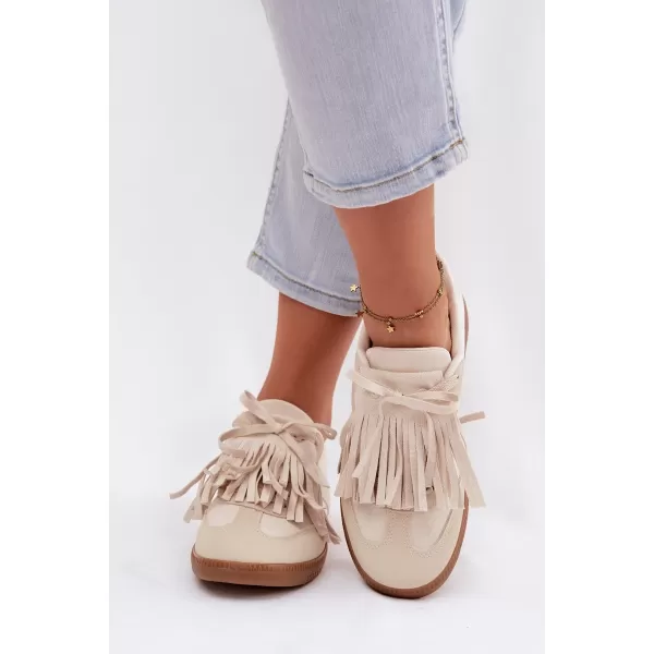  Adidași de damă BOTO DORIVELLE 41491 BEJ 