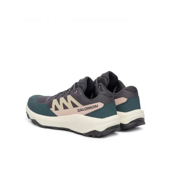  Pantofi de dama SALOMON OUTSCAPE W L49152400 EXCALIBUR/VANILLA ICE/SHADOW GREY 