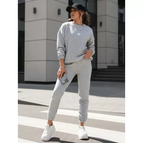  Set pentru femei DSTREET AY0780 GRI DESCHIS 