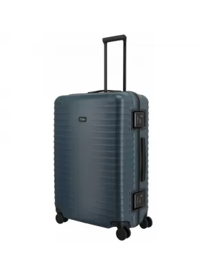 Valiză TITAN Overseas M plus ALBASTRU MIEZUL NOPȚII