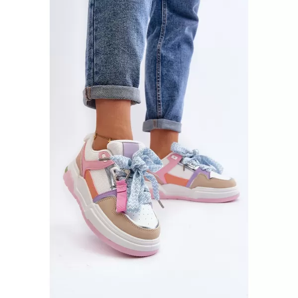  Pantofi de dama BOTO NEATISA 29847 AMESTECA 