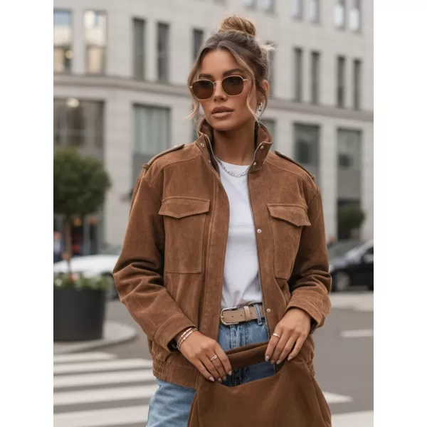  Geaca de dama DSTREET TY5644 MARO 