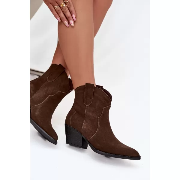  Pantofi de dama BOTO BERETTA 39914 MARO 