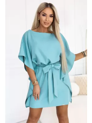 Rochie NUMOCO 287-40 TURCOAZ PASTEL