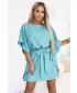 Rochie NUMOCO 287-40 TURCOAZ PASTEL