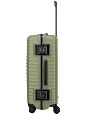 Valiză TITAN Overseas L Forest green VERDE DE PĂDURE
