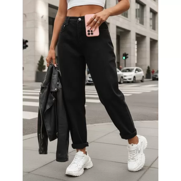  Pantaloni de dama DSTREET UY2903 NEGRU 