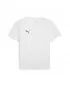 Tricou funcțional pentru bărbați PUMA TEAMRISE MATCHDAY JERSEY 706132_04 PUMA ALB/PUMA NEGRU
