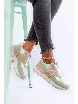 Adidași de damă BOTO VINELLI 31354 MULTI
